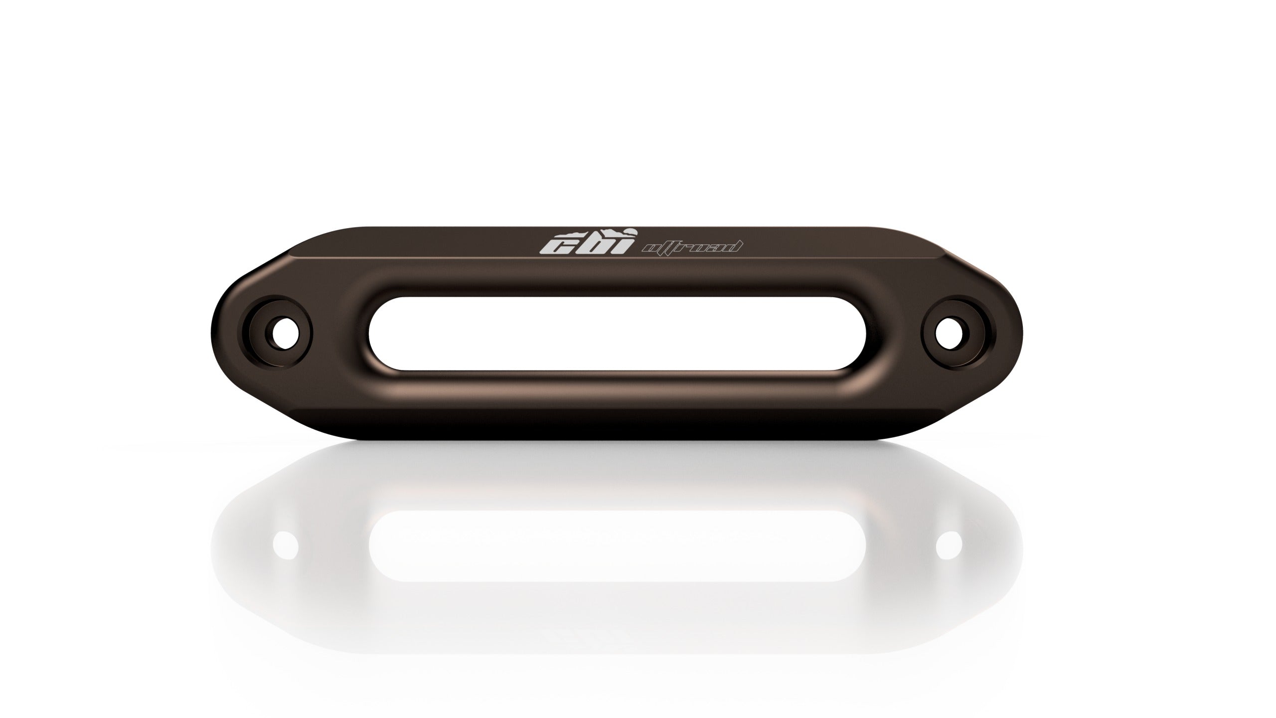CBI Offroad Fabrication 10” SYNTHETIC ROPE FAIRLEAD 600-000-000-142