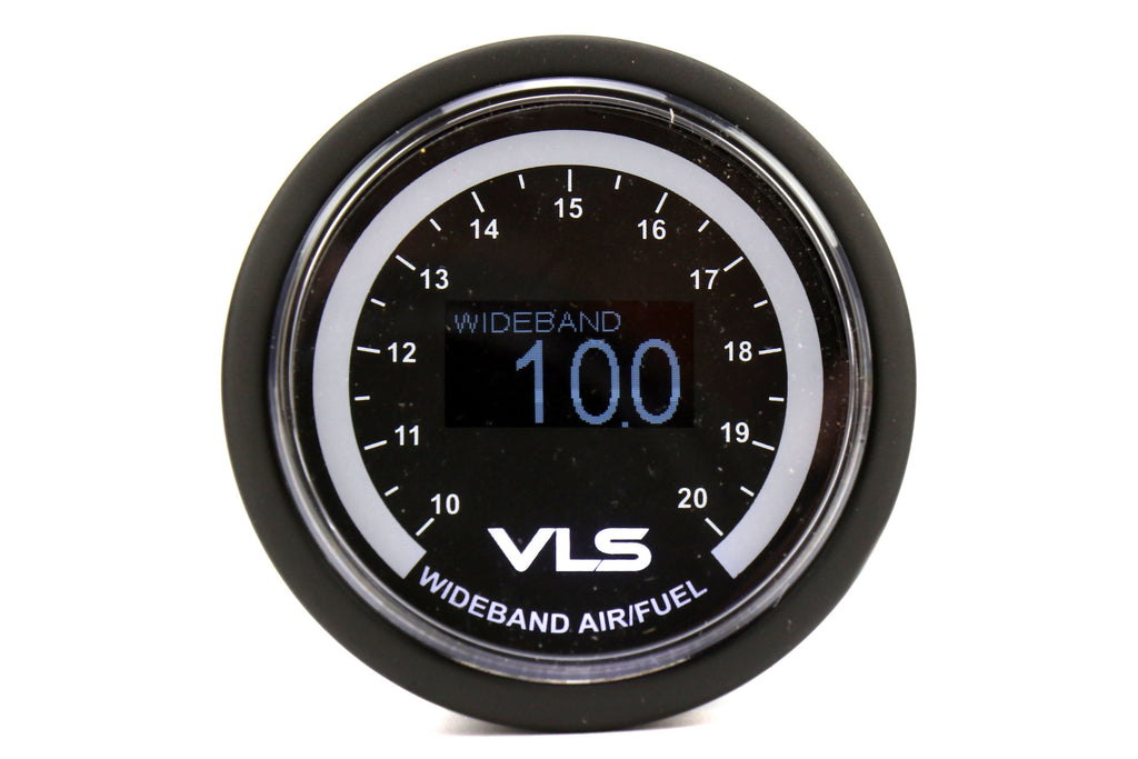 REVEL VLS A/F Wideband Gauge 52mm - Universal