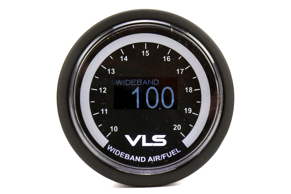 REVEL VLS A/F Wideband Gauge 52mm - Universal