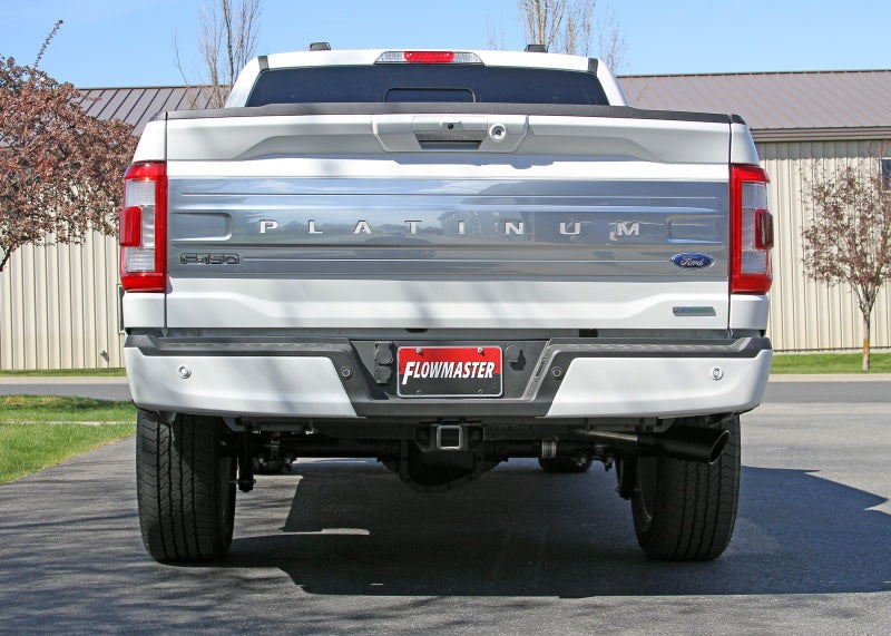 Flowmaster Flow FX Cat-Back Exhaust for 2021-2026 Ford F-150 - 718115