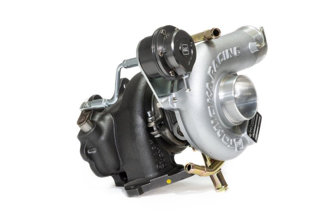 TR Billet TD05-18G Bolt On Turbo Stock Replacement for Subaru Impreza WRX 2002-2007 & STI 2004-2021 (TR-TS1021)