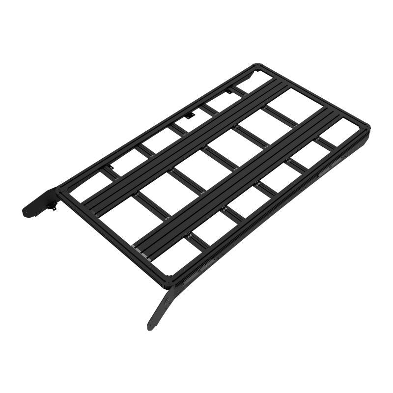 KC HiLiTES 10-23 Lexus GX460/Toyota LC 150 Platform One Roof Rack