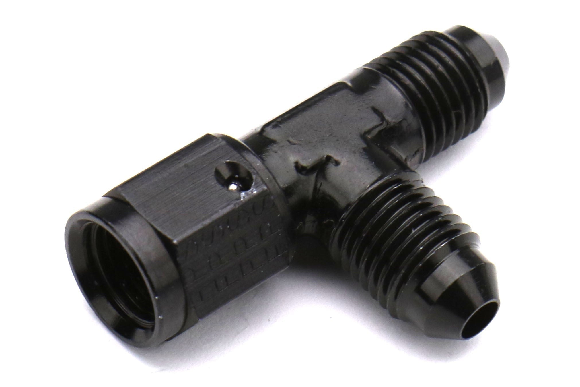 IAG Stock Location Turbo Oil Feed and AVCS Line - Subaru Models (inc. 2006-2014 WRX / 2004+ STI)
