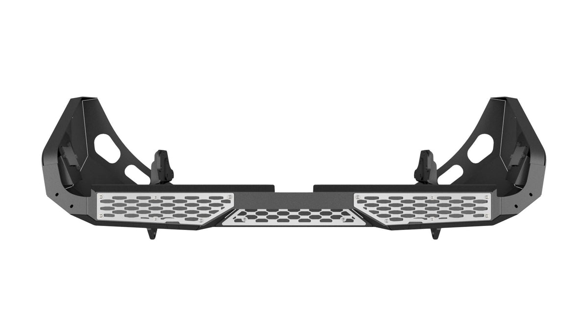 2nd Gen Toyota Tundra Rear Bumper 14-21 Toyota Tundra CBI Offroad