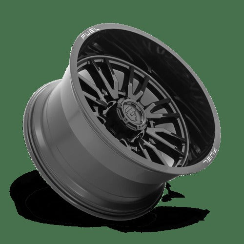 D760 22X12 8X180 G-BLK -44MM