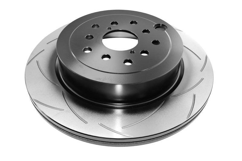 DBA 15-21 Subaru WRX STi / 13-20 Subaru BRZ w/Perf. Pkg. Rear Slotted Street Series Rotor