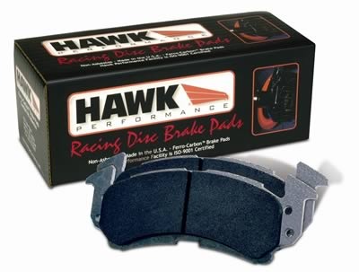 Hawk HT-10 Brake Pads (Front) - 2013-2016 Scion FR-S / 2013-2020 Subaru BRZ / 2017-2019 Toyota 86