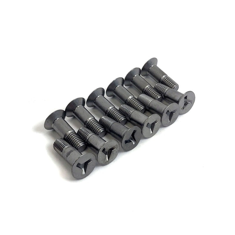 Baer Brakes Rotor Hardware, NAS Tri-Wing Bolts - 12 Pack