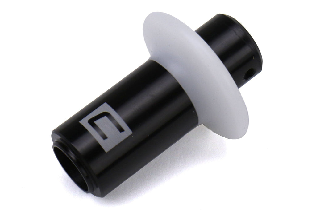COBB Tuning Reverse Lockout Pull White w/ Stealth Black - 2004-2021 Subaru STI