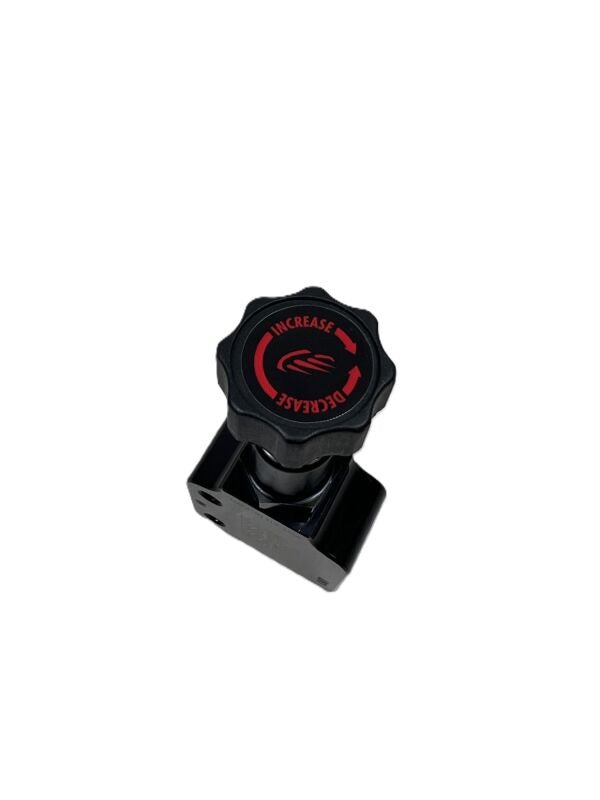 Baer Brakes General Fit Proportioning Valve w/ Adjustable Knob & Fittings