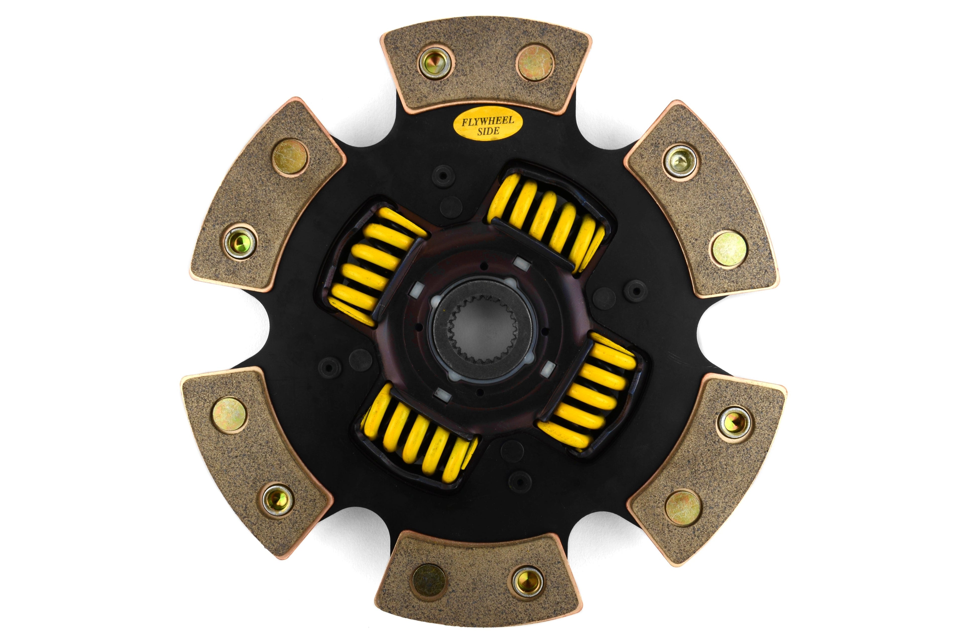 ACT 6-Puck Disc Replacement SB3 / SB6 - Subaru Models (inc. 2002-2014 WRX)