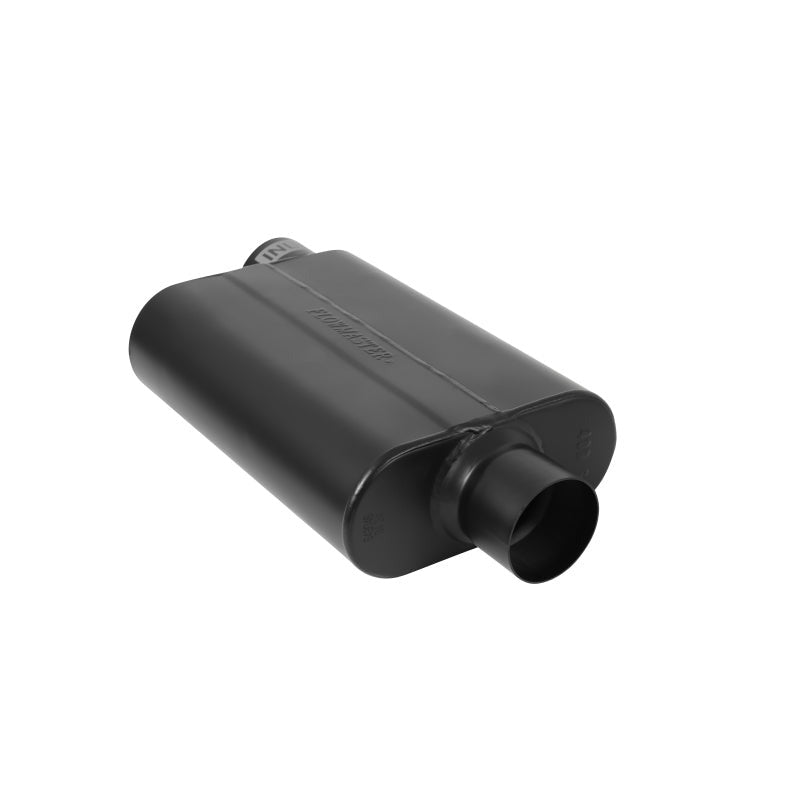 Flowmaster Super 44 Series 3-Inch Offset Inlet/Center Outlet Muffler - 843046