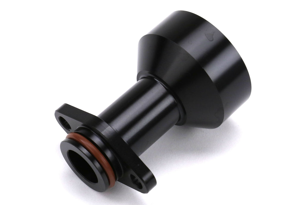 Torque Solution Short Oil Fill Tube - Subaru EJ Models