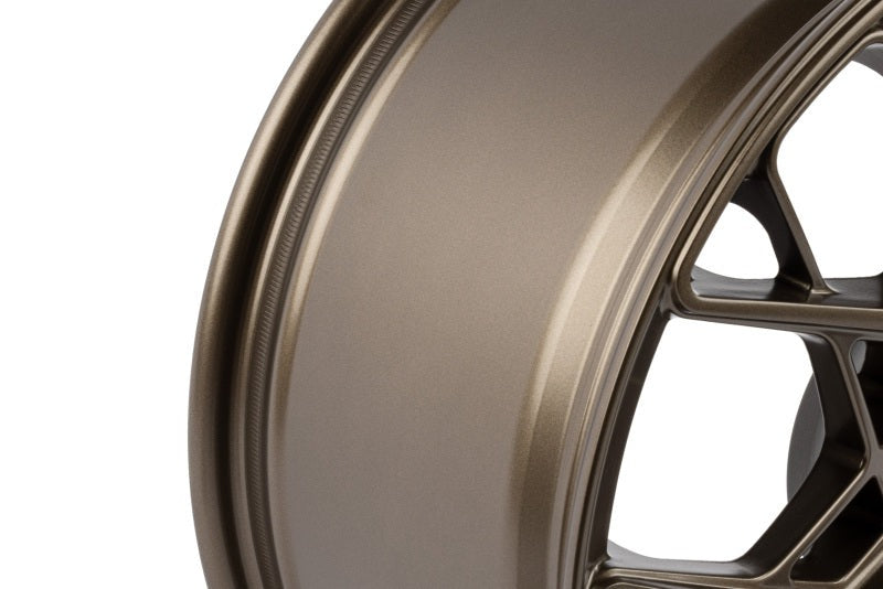 APR A02 Flow Formed 20x9.0 / 5x112 / ET37 / 66.5mm Bore / Bronze Wheel