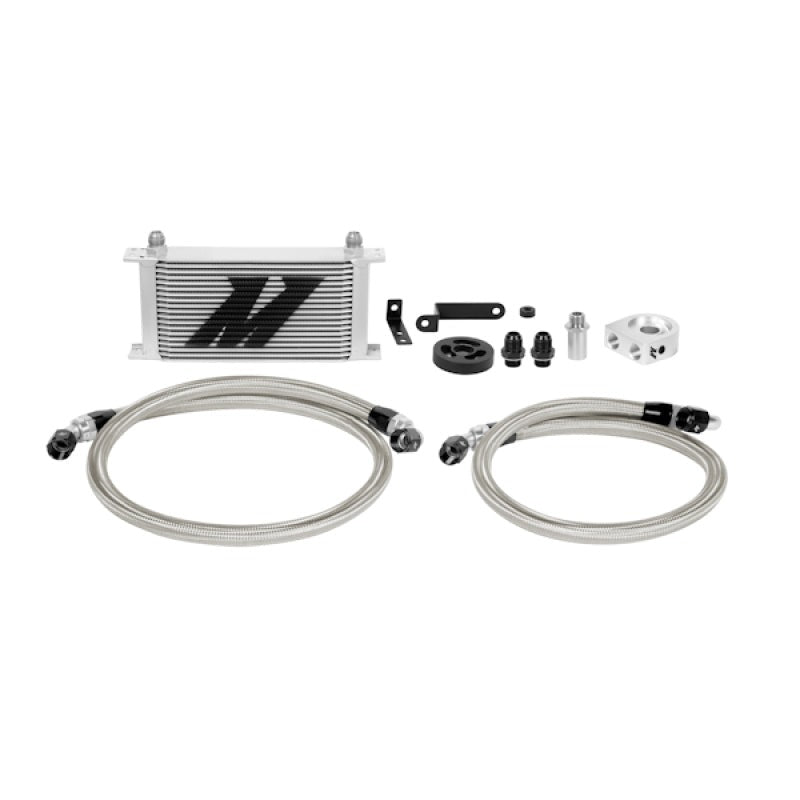 Mishimoto Oil Cooler Kit - 2008-2014 Subaru WRX