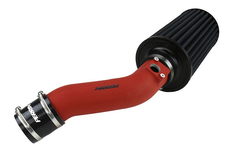 PERRIN Cold Air Intake Red - 2018-2021 Subaru STI