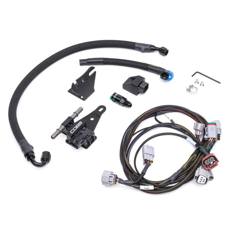 COBB NexGen Flex Fuel Ethanol Sensor Kit - 2008-2021 Subaru STI (Incl. 2018 Type RA)