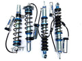 Flatout Suspension GR40-PRO Coilovers - 2005-2010 Ford Focus