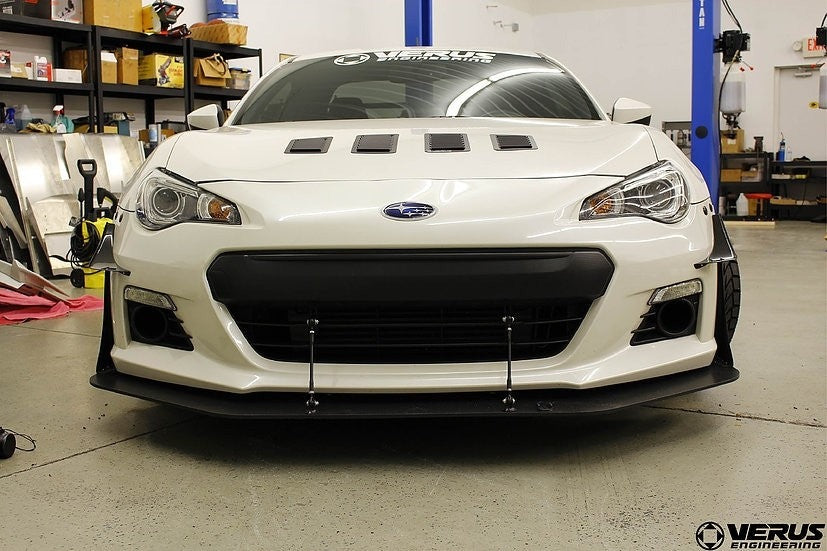 Verus Engineering Dive Plane Kit - 2017-2021 Subaru BRZ / Toyota 86