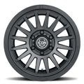 ICON Alloys Recon SLX Gloss Black - 17x8.5 / 5x150 / 25mm / 5.75in BS