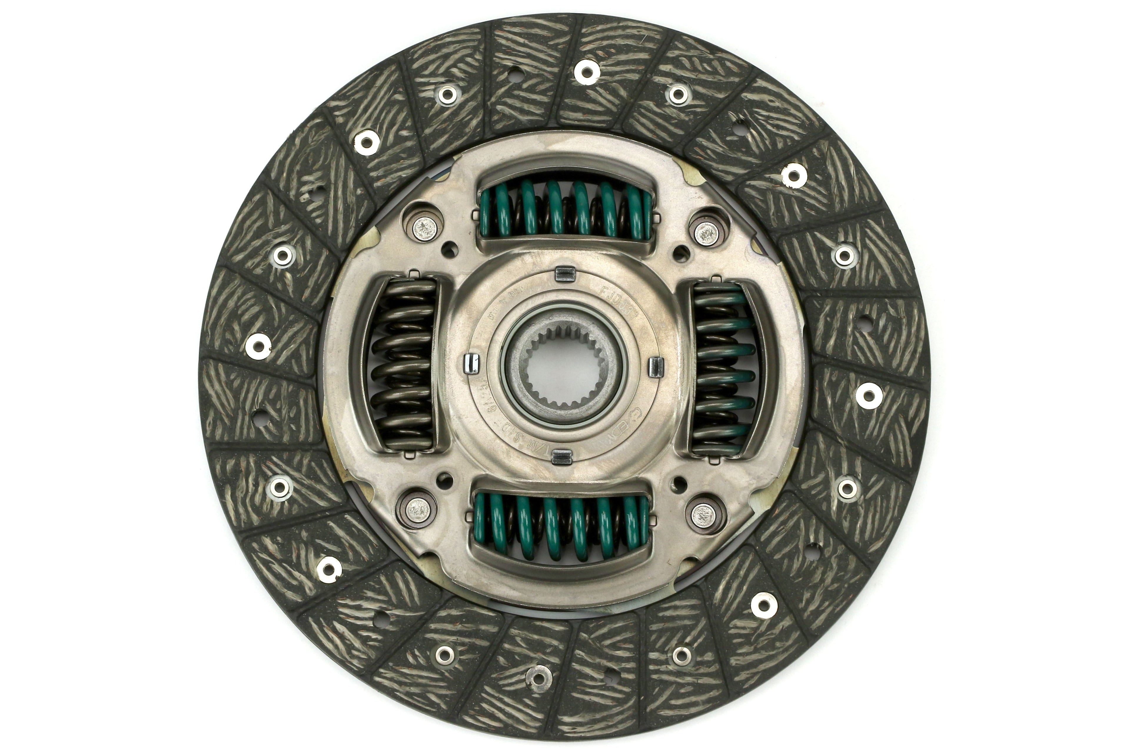 Exedy OEM Replacement Clutch - 2002-2005 Subaru WRX