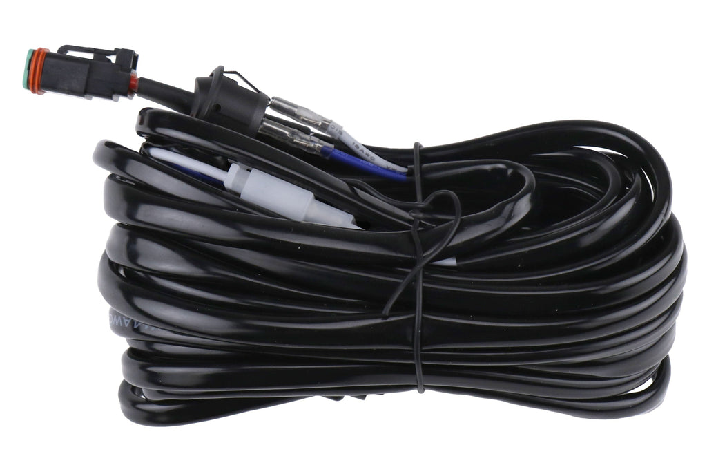 Diode Dynamics Heavy Duty Auxiliary Switch Harness - Universal