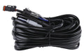 Diode Dynamics Heavy Duty Auxiliary Switch Harness - Universal