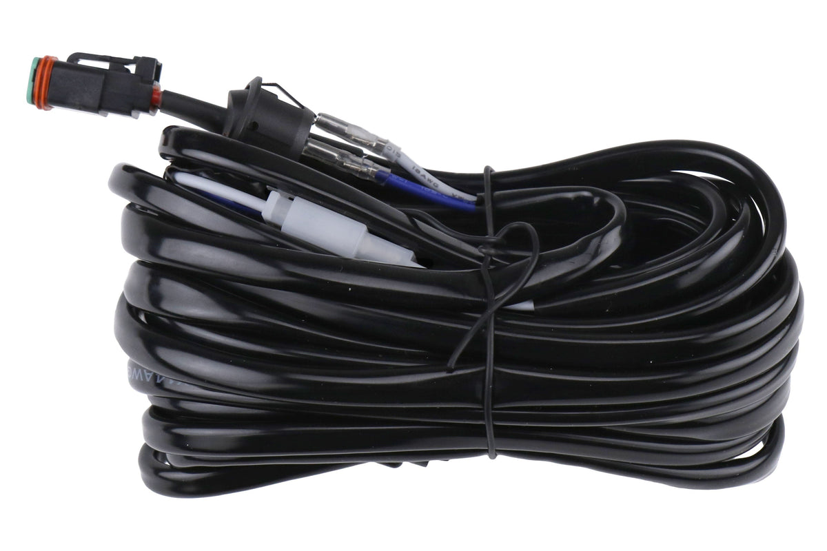 Diode Dynamics Heavy Duty Auxiliary Switch Harness - Universal