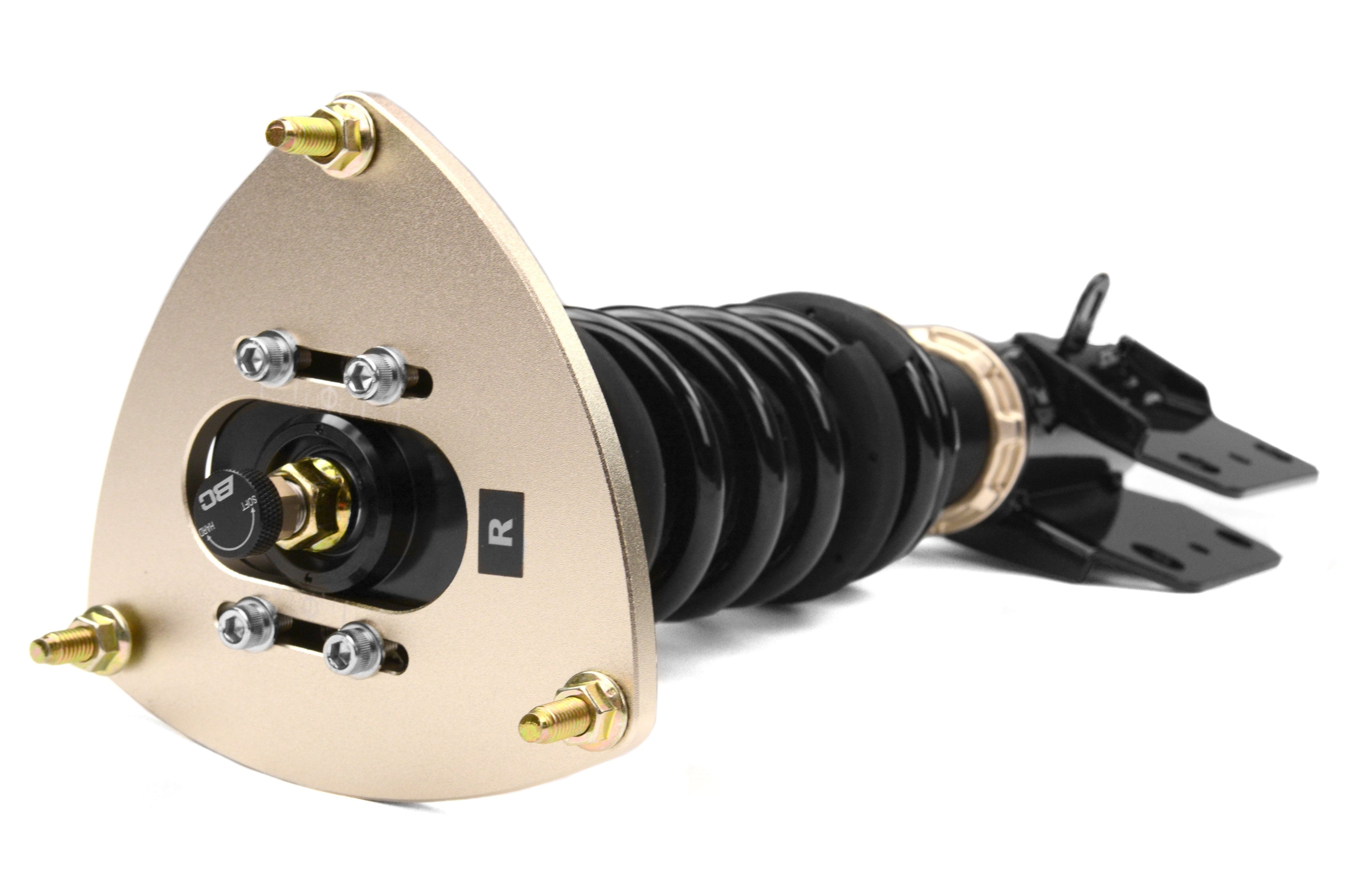 BC Racing BR Series Coilovers 2015 Subaru WRX/STI