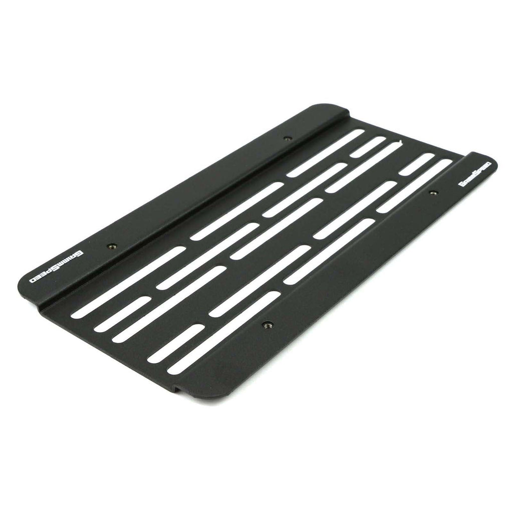 Grimmspeed License Plate Relocation Kit - 2016-2017 Ford Focus RS