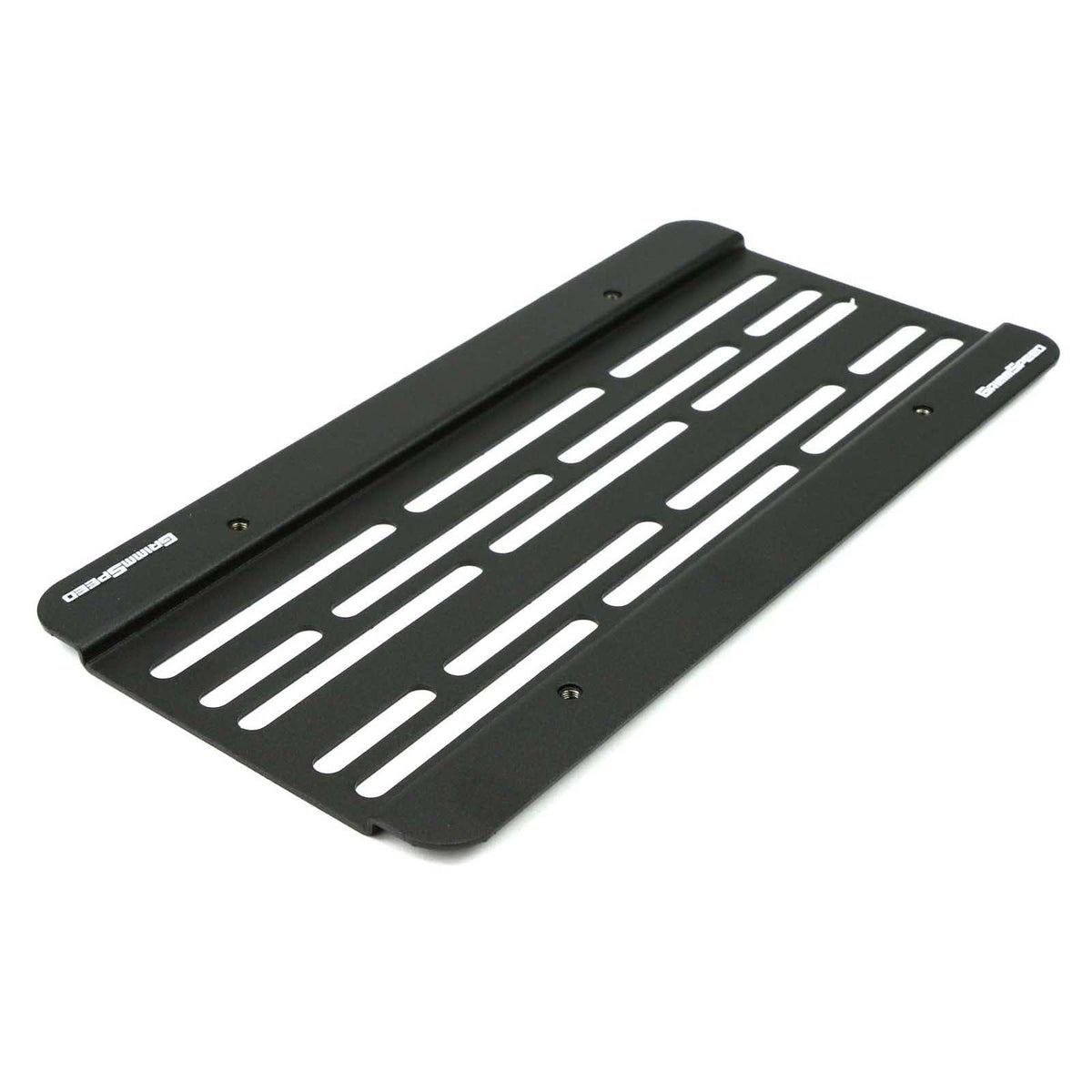 Grimmspeed License Plate Relocation Kit - 2016-2017 Ford Focus RS