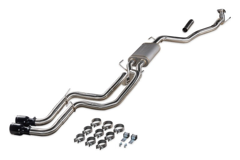 Flowmaster Signature Series Cat-Back Exhaust for 2024+ Toyota Tacoma - 738173