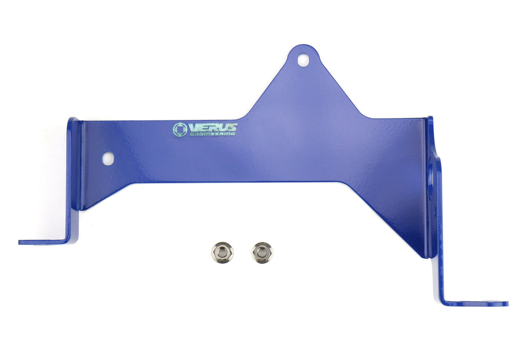 Verus Engineering Fuel Rail Cover / ECU Bracket Blue - 2013-2021 Scion FRS / Subaru BRZ / Toyota 86