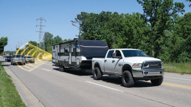 Air Lift Performance Towtal View LaneGuard (Dual Sensor Blind Spot Detection System)