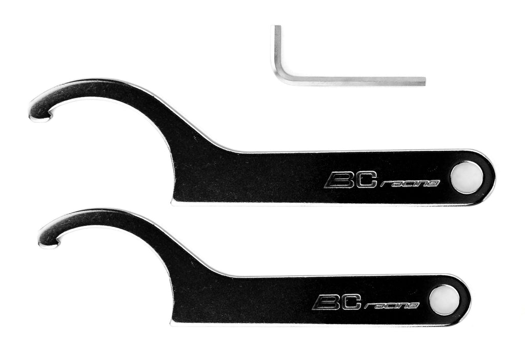 BC Racing DS Series Coilovers - 2002-2007 Subaru WRX / 2004 STI