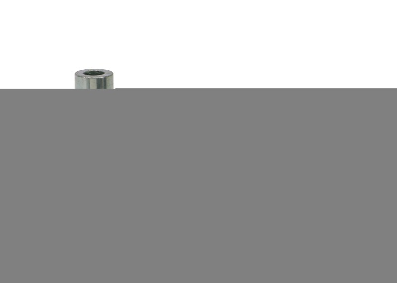 Whiteline Plus Rear Control Arm - Lower Inner Bushing - 2013-2026 Scion FR-S / Subaru BRZ / Toyota GR86/86