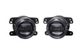 Diode Dynamics 05-26 Dodge/Jeep Gladiator/Cherokee/Grand C/Wrangler Elite Series Fog Light - Pr.