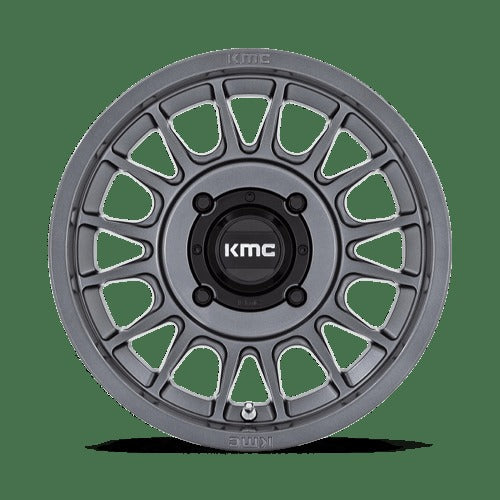 KS138 15X7 4X156 ANTHRACITE 10MM
