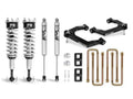 Cognito 19-24 Chevy Silv/Sierra 1500 2/4WD 3in Perf Ball Joint Lvl Lift Kit w/Fox PS Coilovr 2.0 IFP