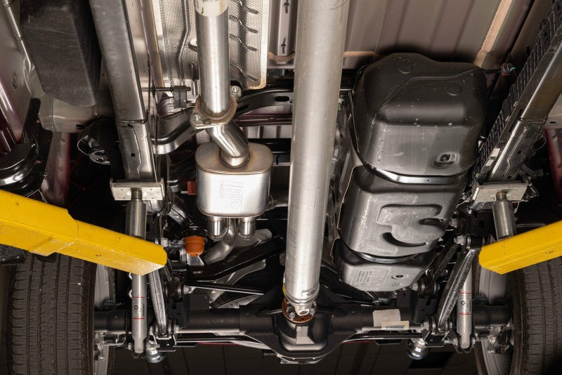 Flowmaster 25 RAM 1500 3.0L Direct Fit Muffler FlowFX Exhaust System