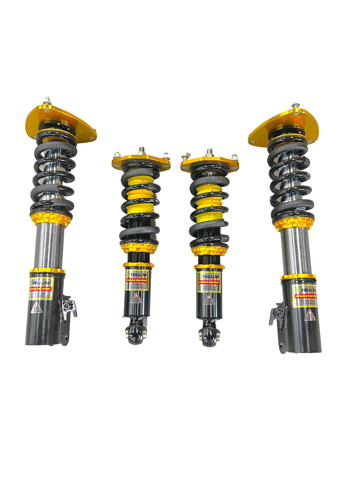 Inverted Pro Street Coilovers - Subaru Legacy / Legacy GT 2010-2014 (BM/BR)