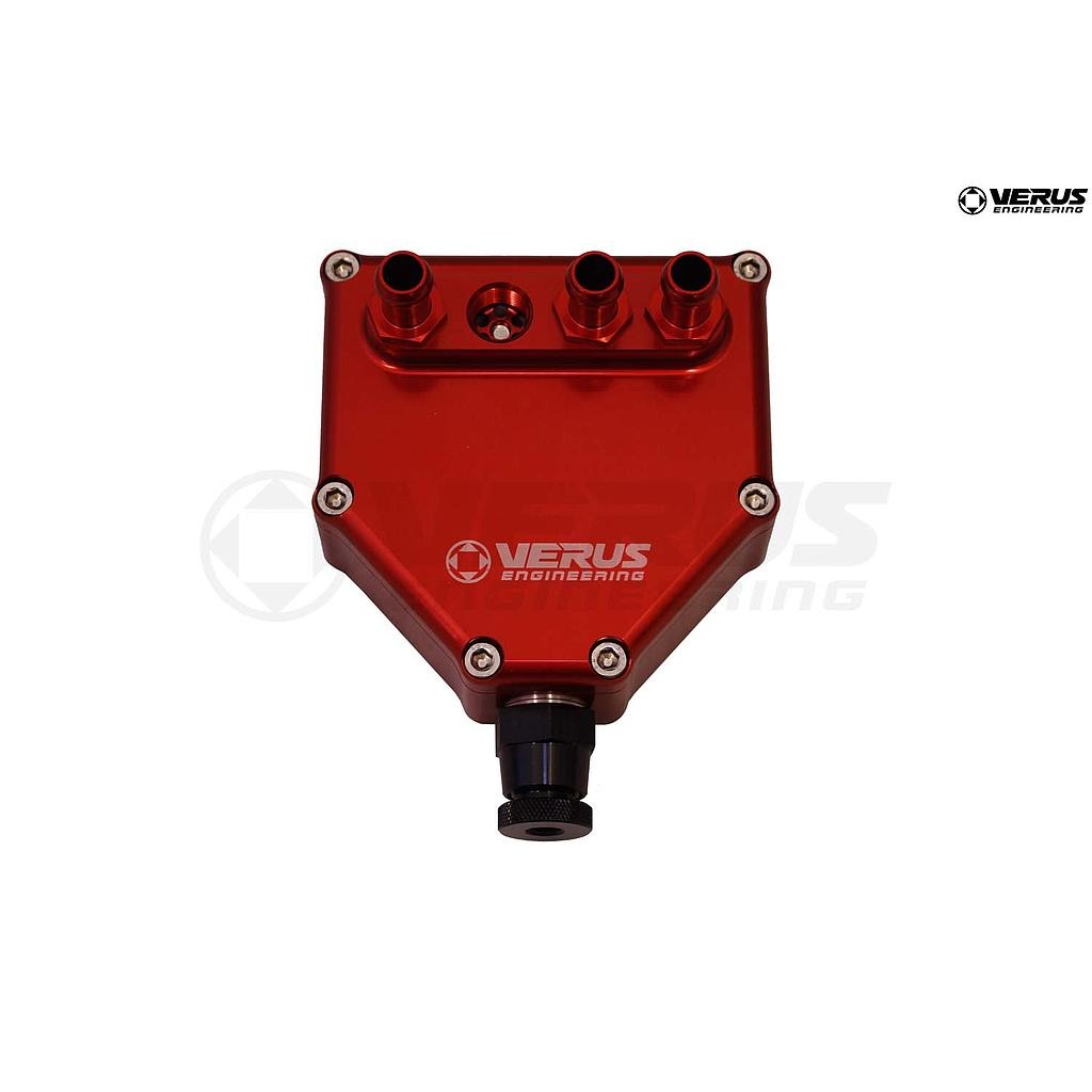 Verus AOS Kit Anodized Red - 2015-2021 WRX STI