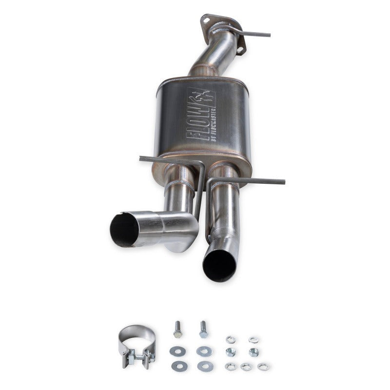 Flowmaster 25 RAM 1500 3.0L Direct Fit Muffler FlowFX Exhaust System