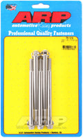 ARP M8 x 1.25 x 115 Hex SS Bolts (5/pkg)