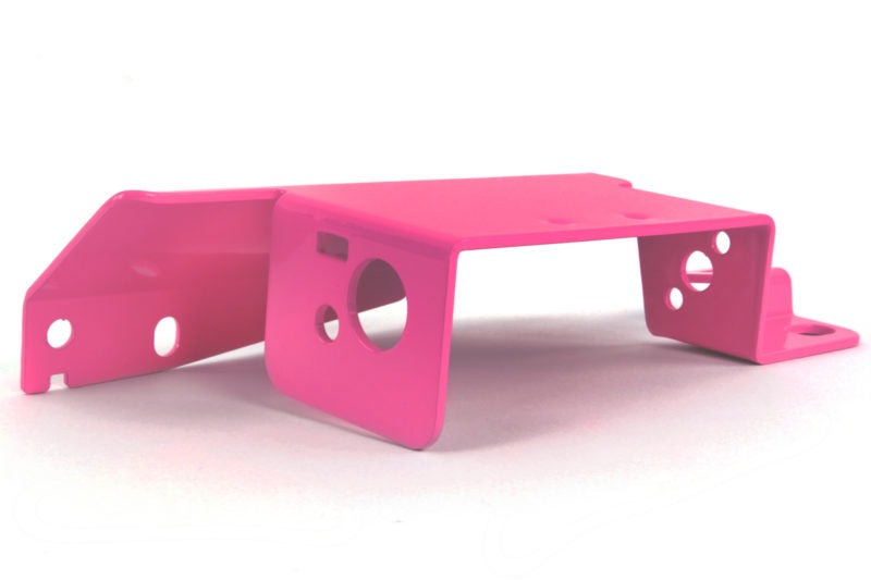 PERRIN Boost Control Solenoid Cover (Hyper Pink) - 2008-2021 Subaru STI
