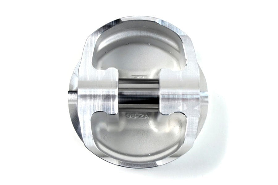 CP Piston & Ring Set - Bore (100mm) CR (8.2) Set of 4 - Subaru EJ257 2004-2021 STI