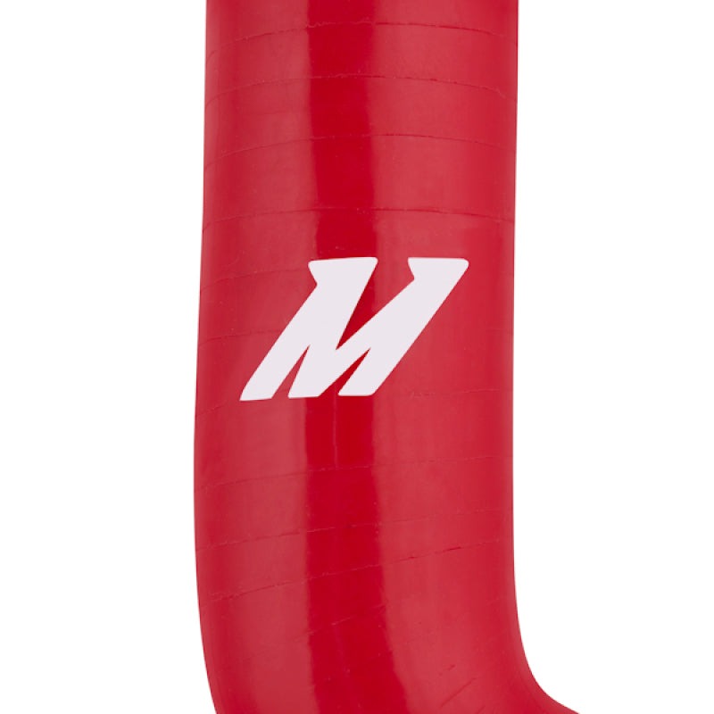 Mishimoto Red Silicone Ancillary Hoses - 2004-2007 Subaru STI / 2006-2007 WRX