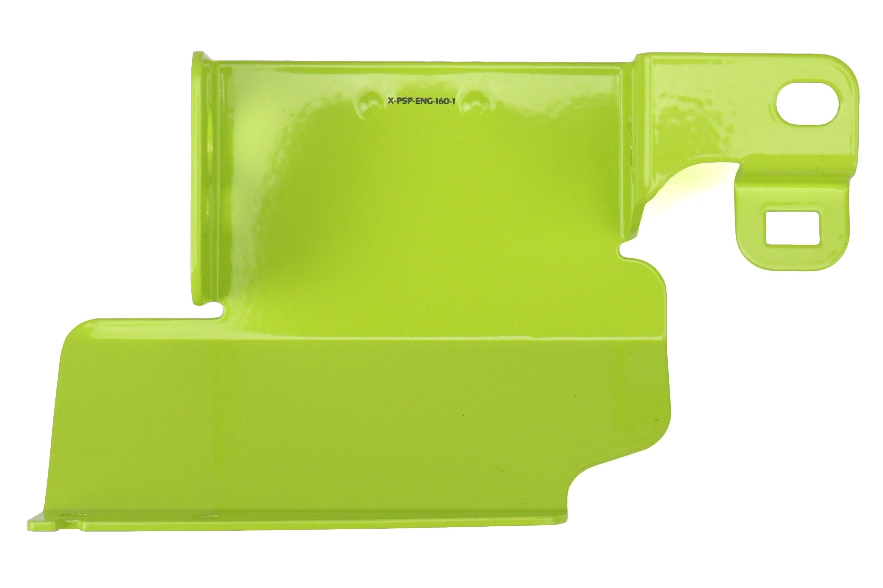 PERRIN Boost Control Solenoid Cover (Neon Yellow) - 2008-2021 Subaru STI