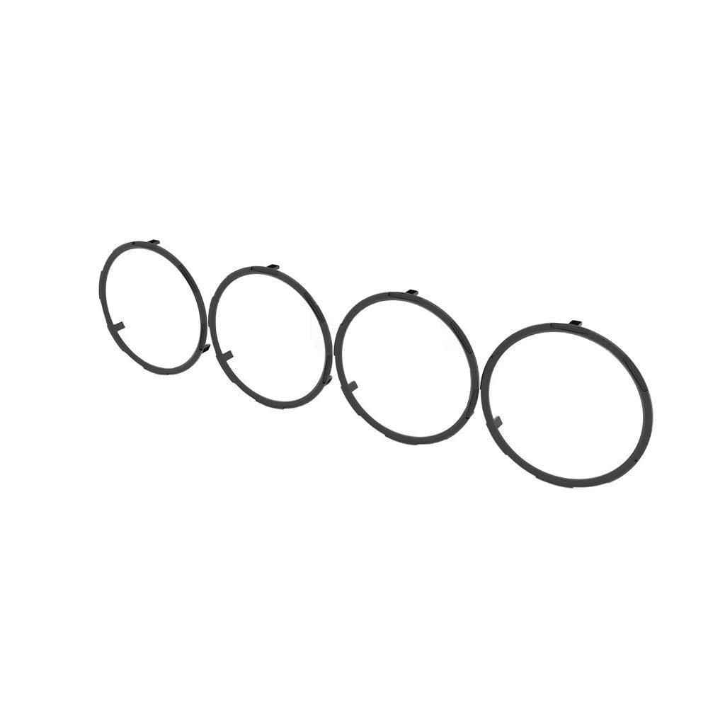 MESO Customs - 2016-Current Toyota Tacoma Vent Ring Kit