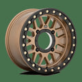 KS235 15X7 4X110 S-BRONZE 10MM